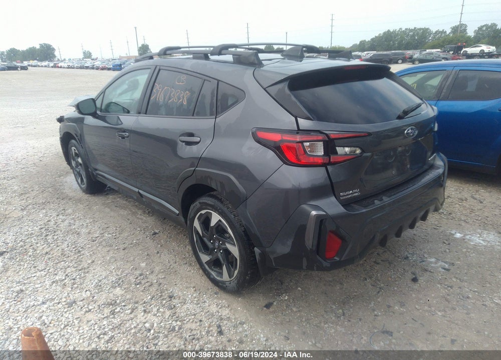 2024 SUBARU CROSSTREK LIMITED VIN: 4S4GUHL66R3723067