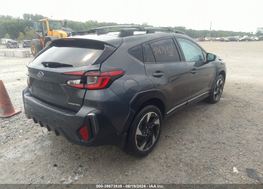 2024 SUBARU CROSSTREK LIMITED VIN: 4S4GUHL66R3723067
