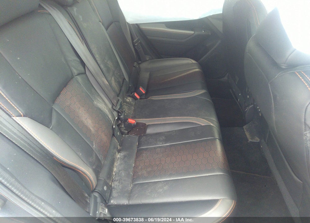 2024 SUBARU CROSSTREK LIMITED VIN: 4S4GUHL66R3723067