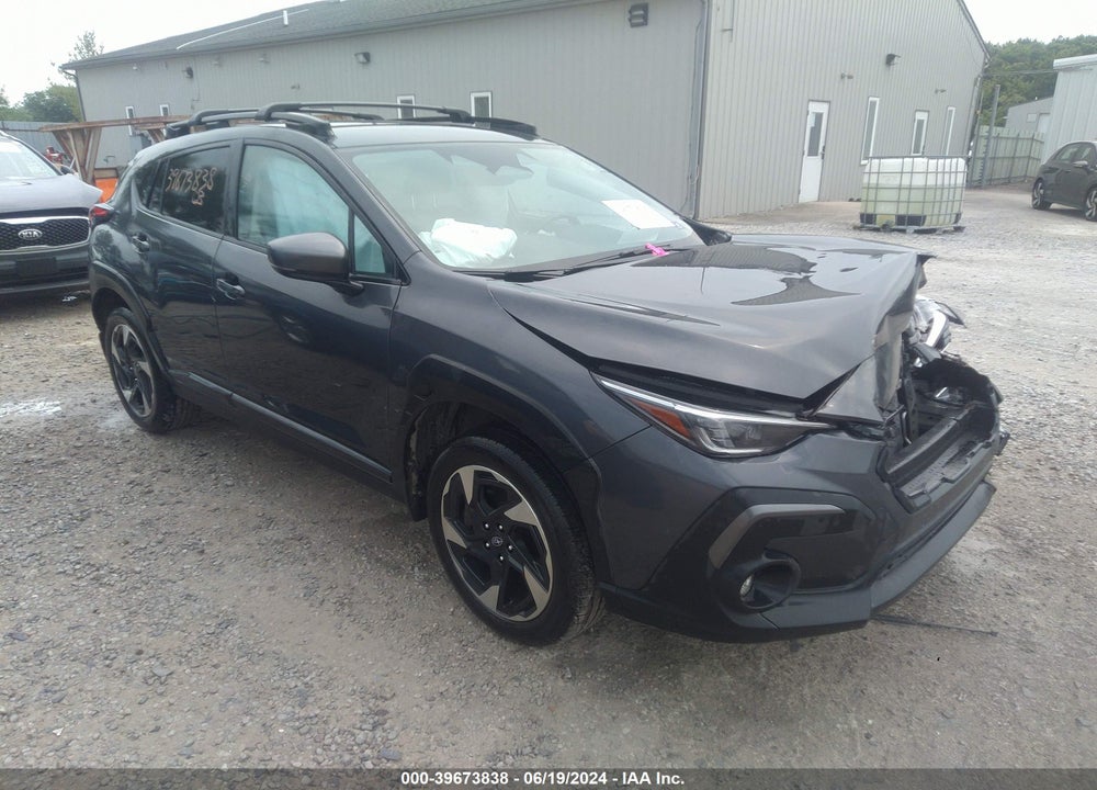 2024 SUBARU CROSSTREK LIMITED VIN: 4S4GUHL66R3723067