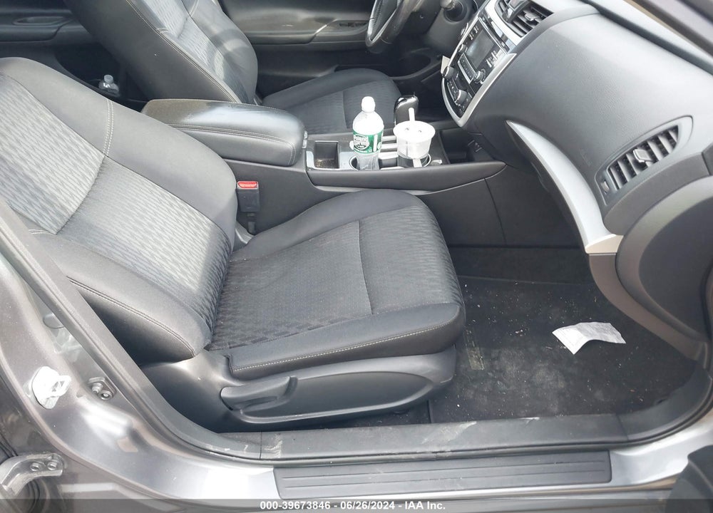 2018 NISSAN ALTIMA 2.5 SV VIN: 1N4AL3AP3JC235670