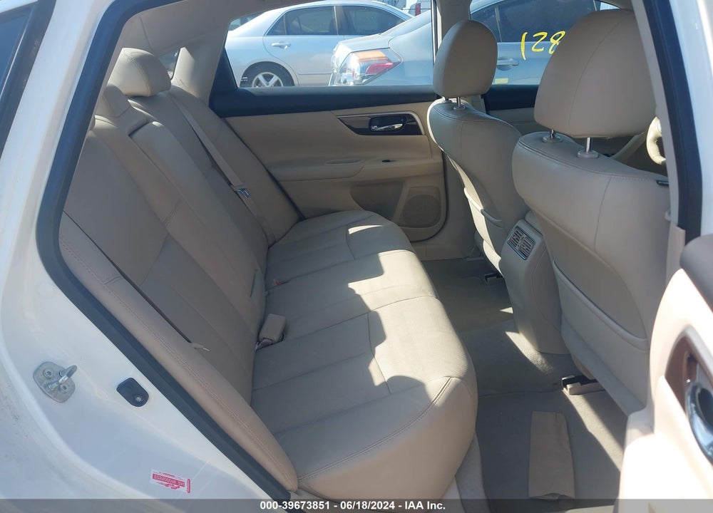 2014 NISSAN ALTIMA 2.5 SL VIN: 1N4AL3AP8EC160521
