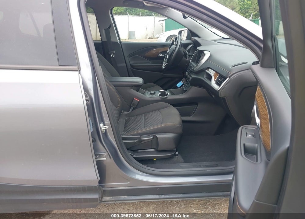2019 GMC TERRAIN SLE VIN: 3GKALMEV8KL128777