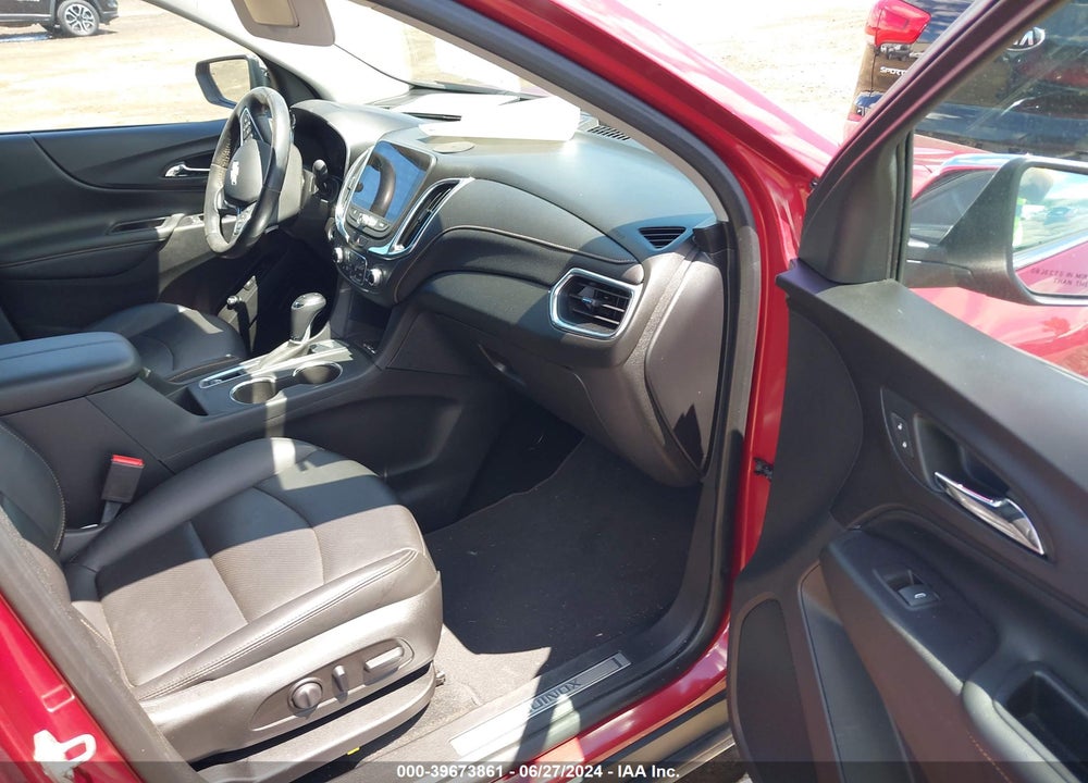 2019 CHEVROLET EQUINOX PREMIER VIN: 2GNAXNEV5K6207891
