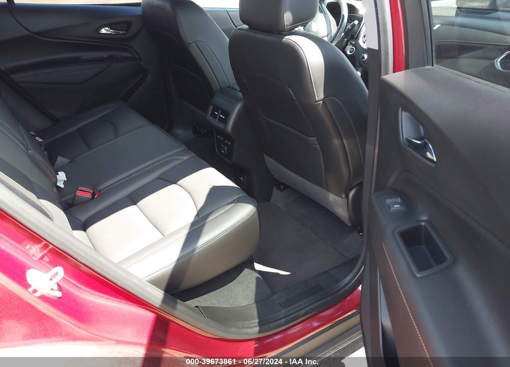 2019 CHEVROLET EQUINOX PREMIER VIN: 2GNAXNEV5K6207891