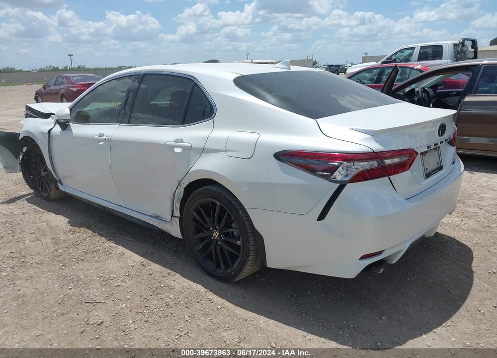 2021 TOYOTA CAMRY XSE VIN: 4T1K61AK6MU601419