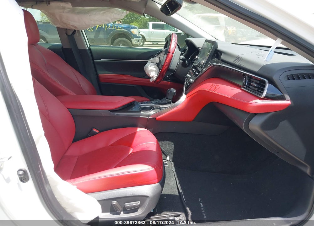 2021 TOYOTA CAMRY XSE VIN: 4T1K61AK6MU601419