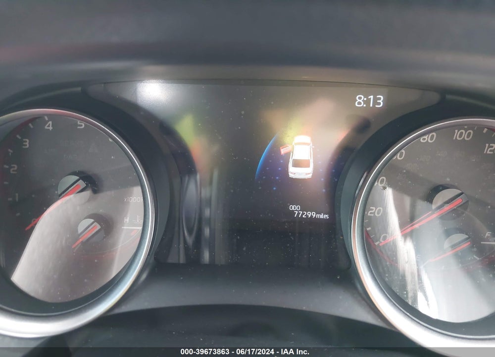 2021 TOYOTA CAMRY XSE VIN: 4T1K61AK6MU601419
