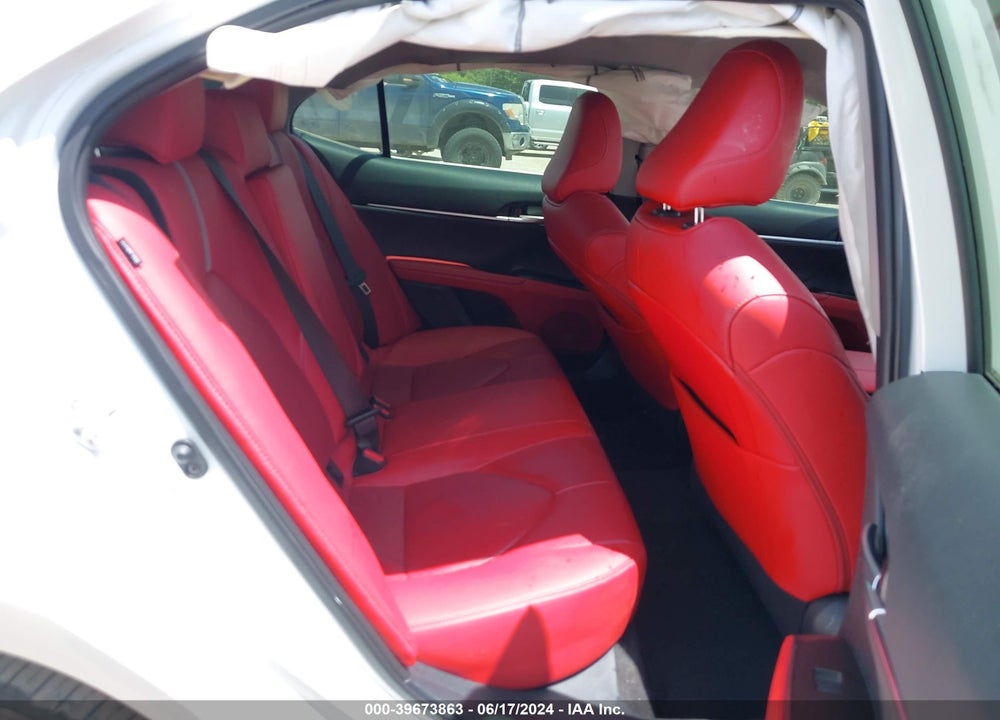 2021 TOYOTA CAMRY XSE VIN: 4T1K61AK6MU601419