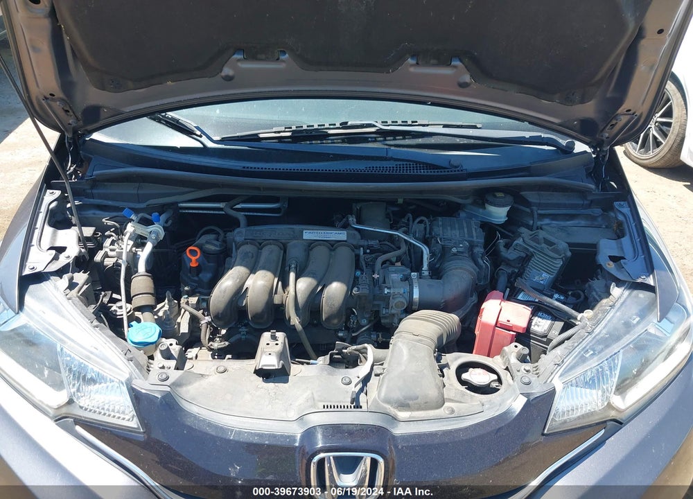 2015 HONDA FIT EX/EX-L VIN: 3HGGK5H88FM746655