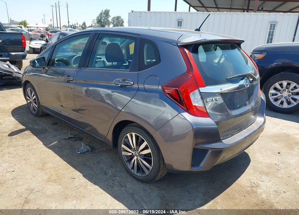 2015 HONDA FIT EX/EX-L VIN: 3HGGK5H88FM746655