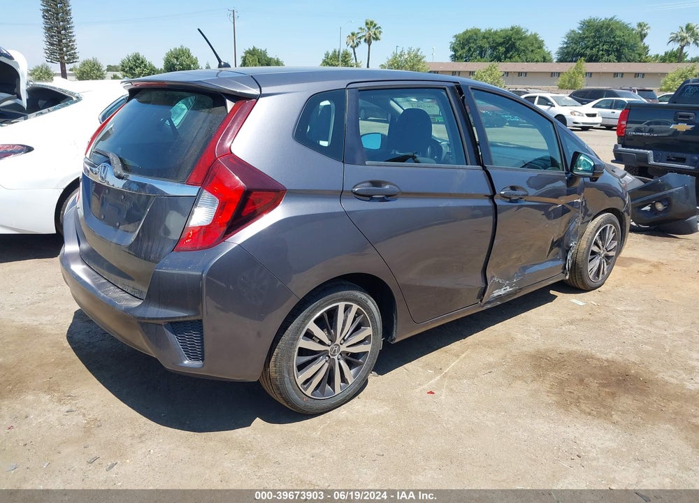 2015 HONDA FIT EX/EX-L VIN: 3HGGK5H88FM746655