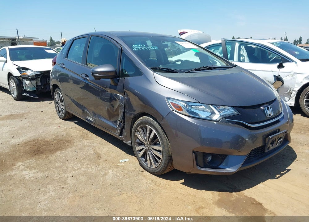 2015 HONDA FIT EX/EX-L VIN: 3HGGK5H88FM746655