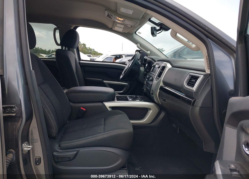 2019 NISSAN TITAN XD SV DIESEL VIN: 1N6BA1F46KN521541