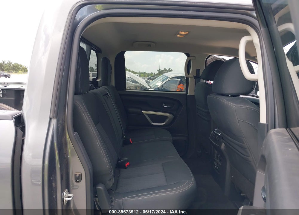 2019 NISSAN TITAN XD SV DIESEL VIN: 1N6BA1F46KN521541