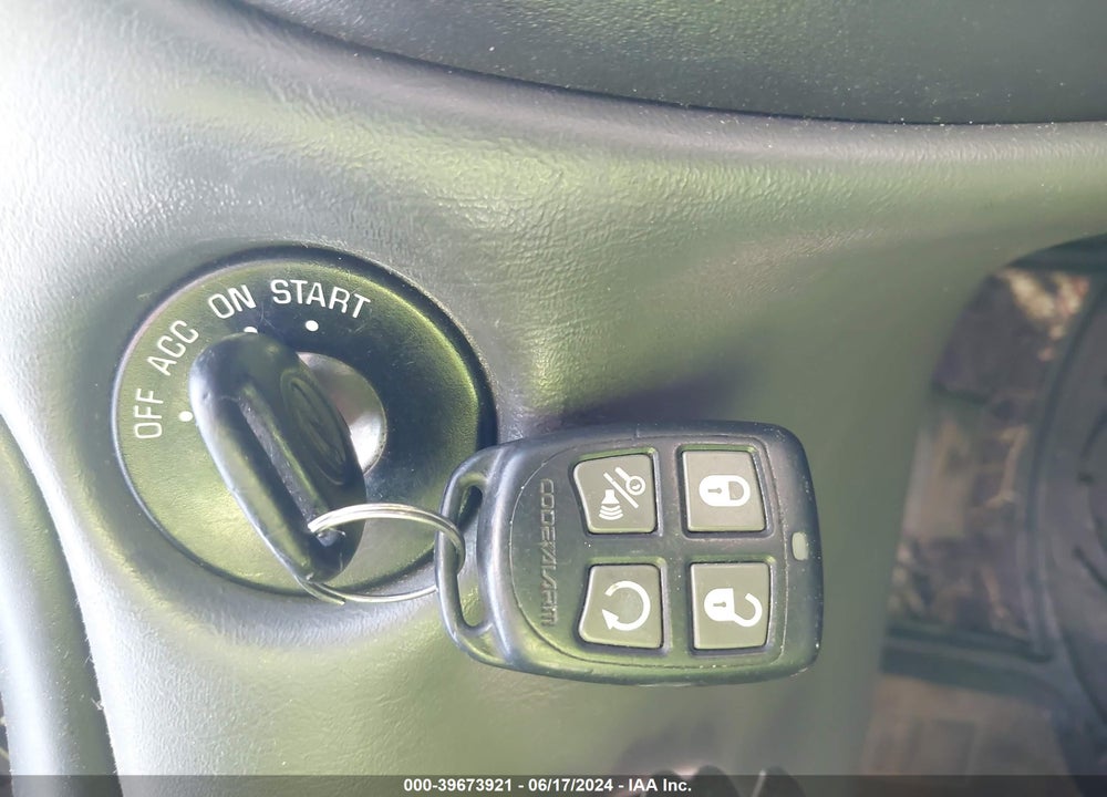 2004 OLDSMOBILE ALERO GL1 VIN: 1G3NL52FX4C125944
