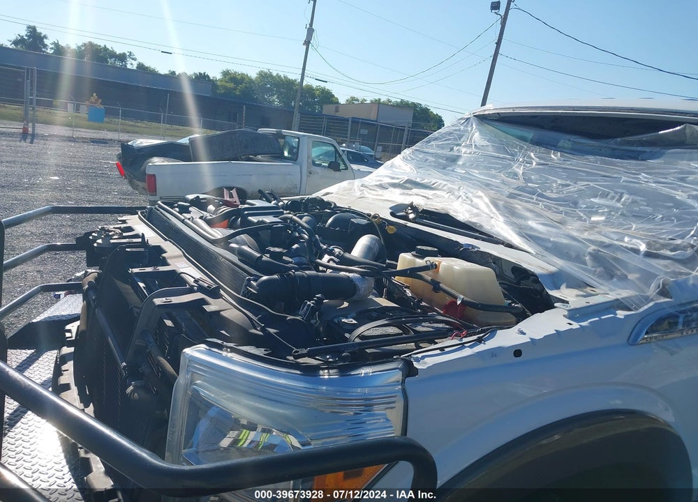 2016 FORD F-250 LARIAT VIN: 1FT7W2BT5GEB48609