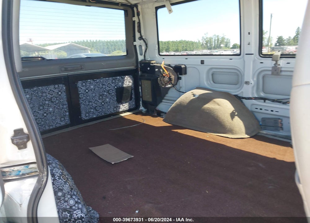 2003 CHEVROLET ASTRO VIN: 1GNDM19X93B150667