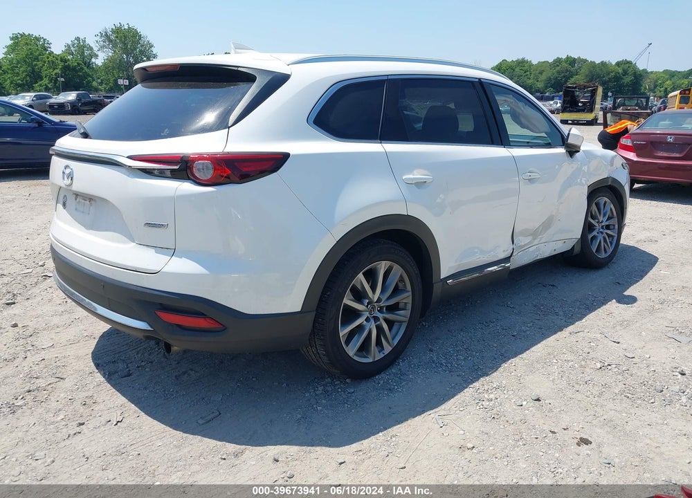 2018 MAZDA CX-9 GRAND TOURING VIN: JM3TCBDY2J0207840
