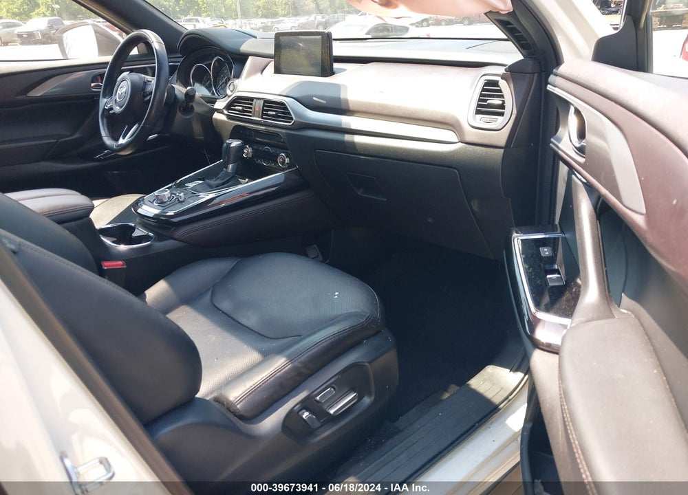 2018 MAZDA CX-9 GRAND TOURING VIN: JM3TCBDY2J0207840