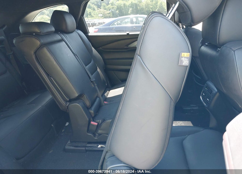 2018 MAZDA CX-9 GRAND TOURING VIN: JM3TCBDY2J0207840