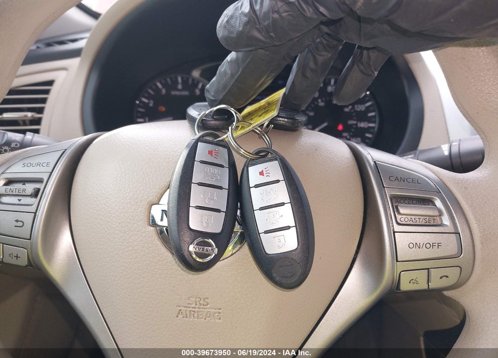 2014 NISSAN ALTIMA 2.5 S VIN: 1N4AL3AP1EC101780