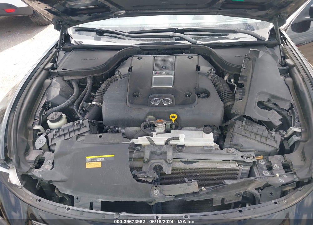 2014 INFINITI Q60/IPL VIN: JN1CV6FE8EM900247