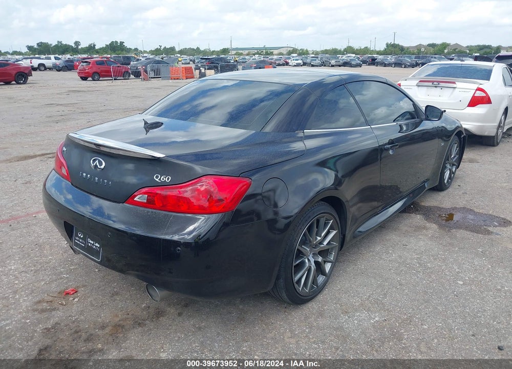 2014 INFINITI Q60/IPL VIN: JN1CV6FE8EM900247