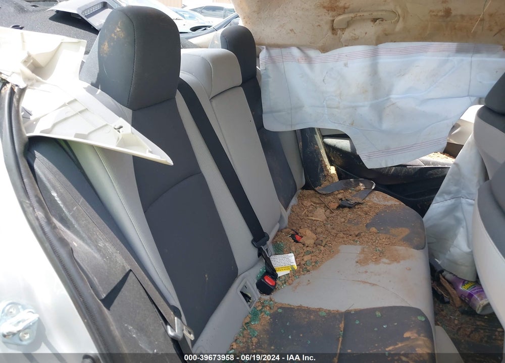 2024 TOYOTA COROLLA LE VIN: 5YFB4MDE4RP150657