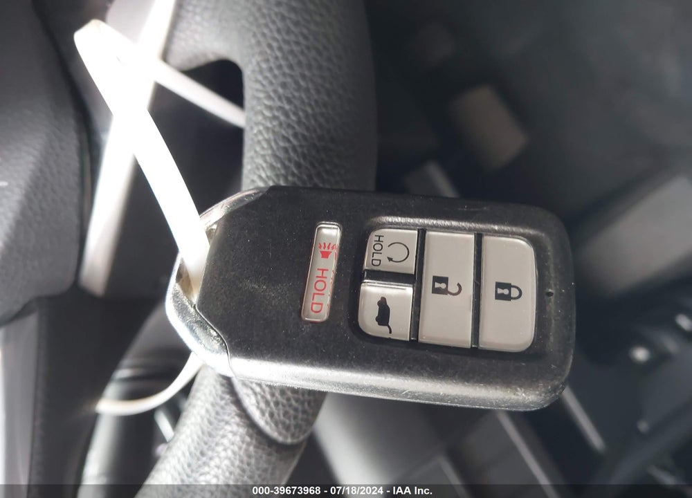 2019 HONDA CR-V EX VIN: JHLRW2H59KX016096