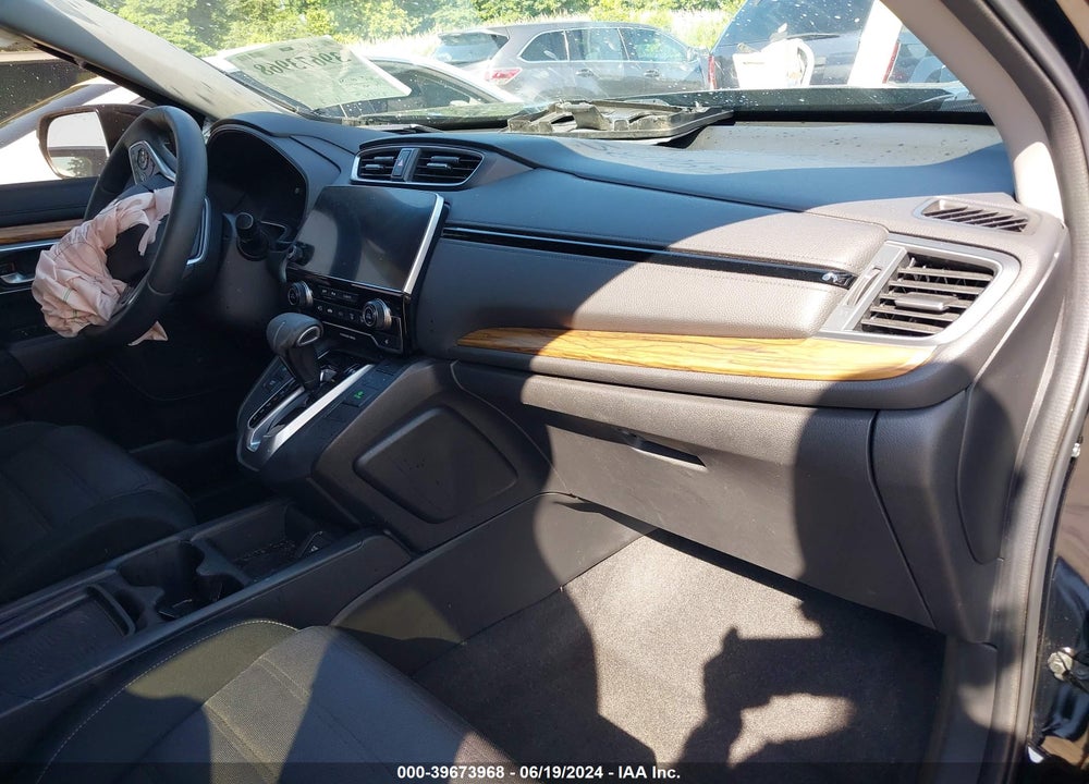 2019 HONDA CR-V EX VIN: JHLRW2H59KX016096