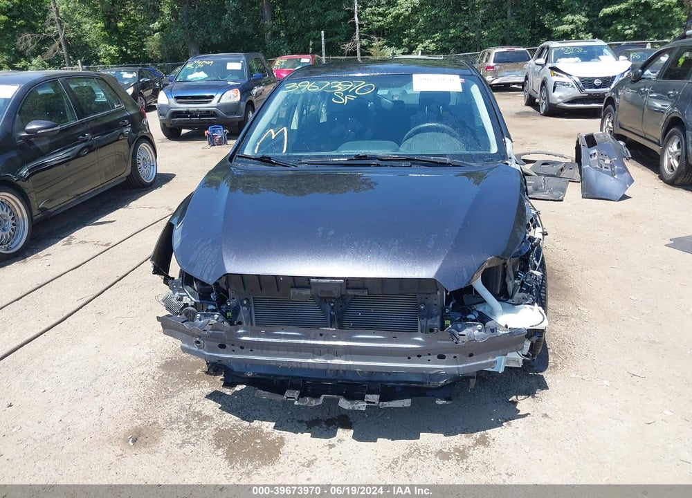 2015 SUBARU IMPREZA 2.0I VIN: JF1GJAA66FH016076
