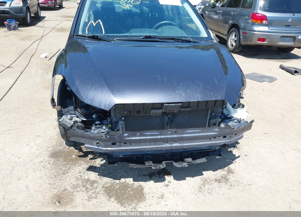 2015 SUBARU IMPREZA 2.0I VIN: JF1GJAA66FH016076