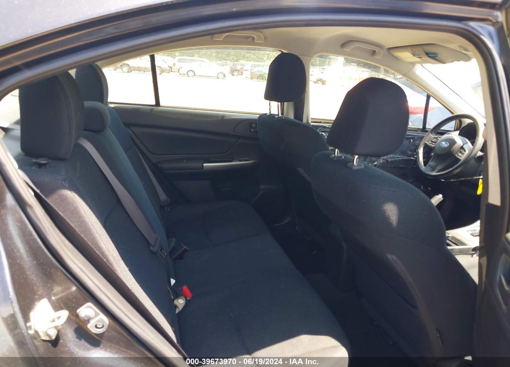 2015 SUBARU IMPREZA 2.0I VIN: JF1GJAA66FH016076