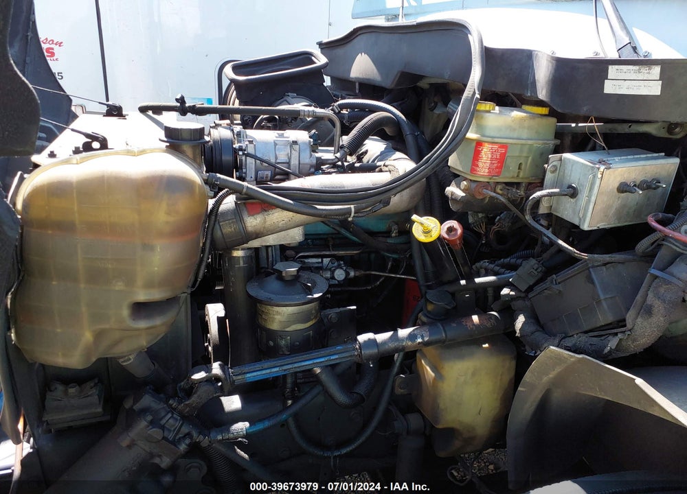 2004 INTERNATIONAL 4000 4300 VIN: 1HTMMAAM14H604986