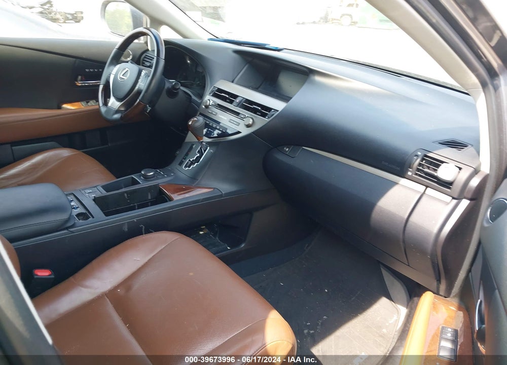 2015 LEXUS RX 350 VIN: 2T2BK1BA6FC327947