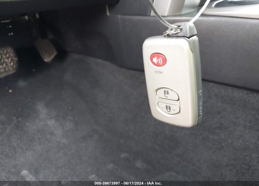 2016 TOYOTA 4RUNNER LIMITED VIN: JTEBU5JR2G5336099