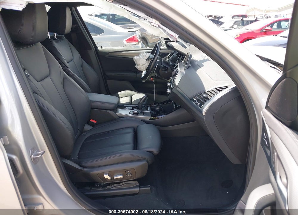 2018 BMW X3 XDRIVE30I VIN: 5UXTR9C59JLD62599