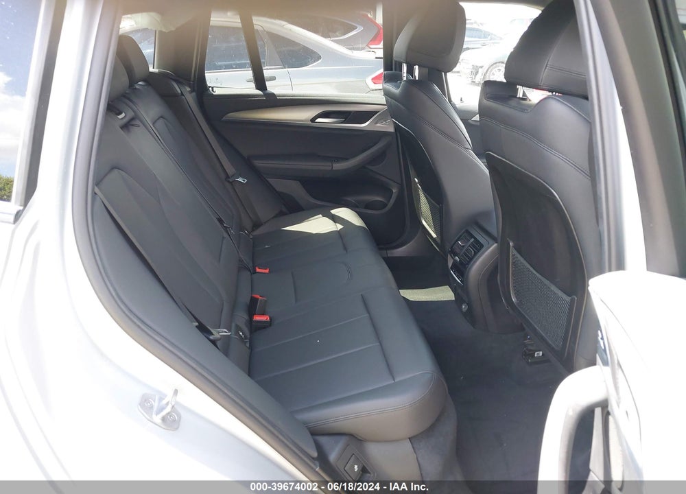 2018 BMW X3 XDRIVE30I VIN: 5UXTR9C59JLD62599