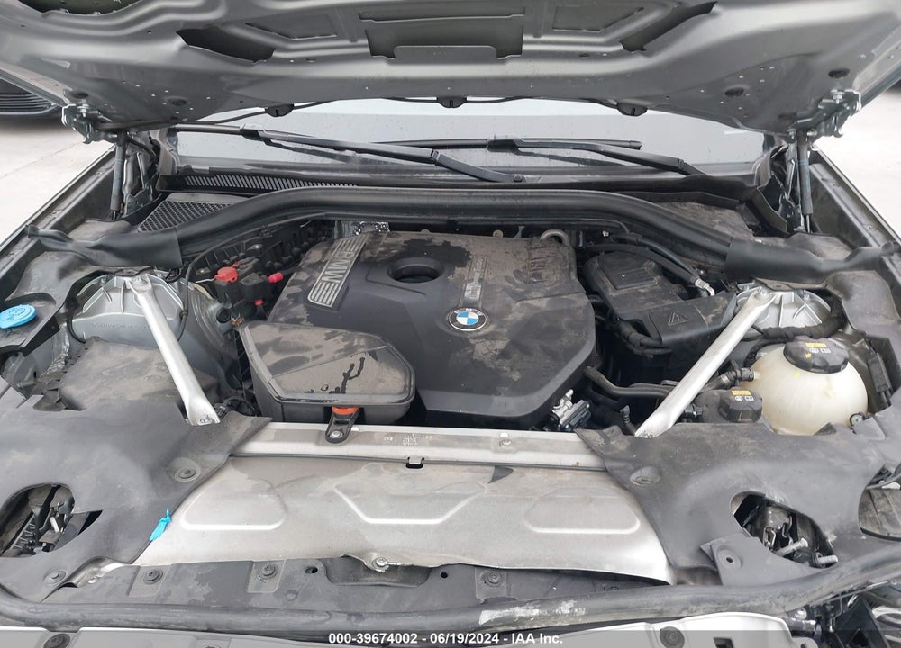2018 BMW X3 XDRIVE30I VIN: 5UXTR9C59JLD62599