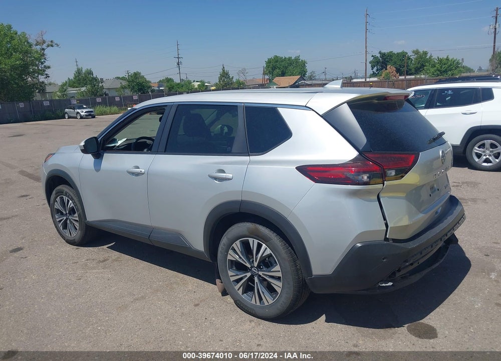 2023 NISSAN ROGUE SV INTELLIGENT AWD VIN: JN8BT3BB8PW480977