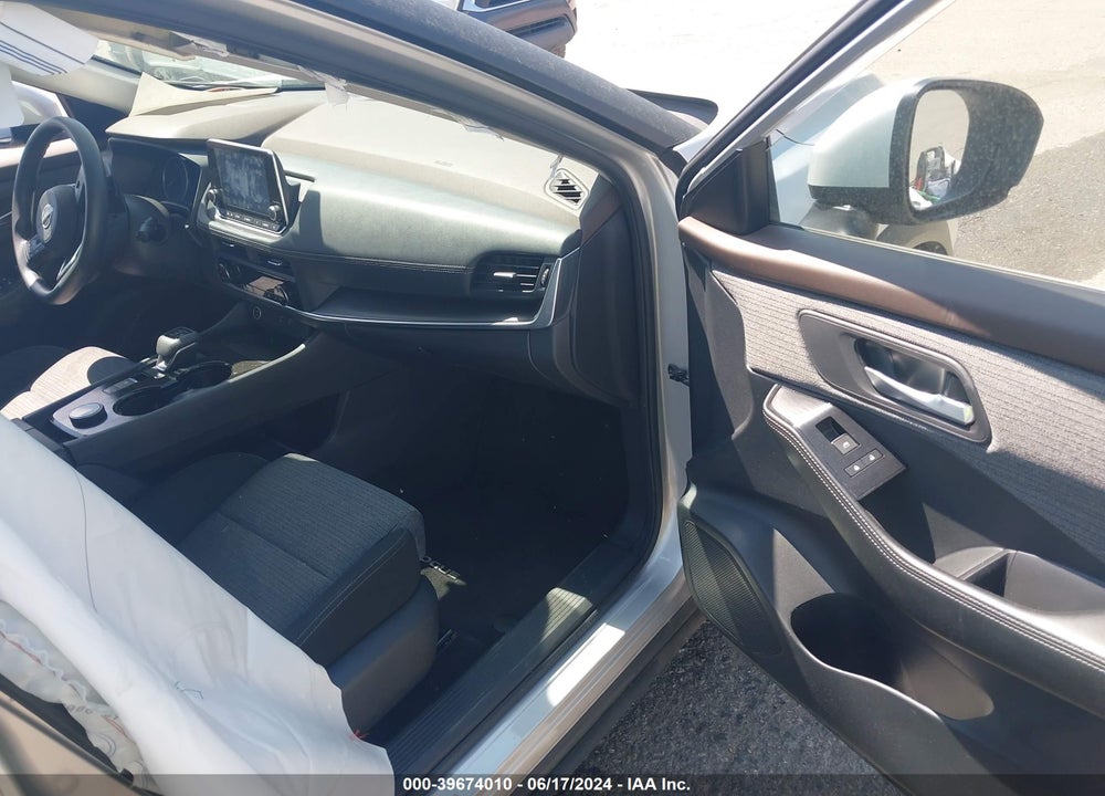 2023 NISSAN ROGUE SV INTELLIGENT AWD VIN: JN8BT3BB8PW480977