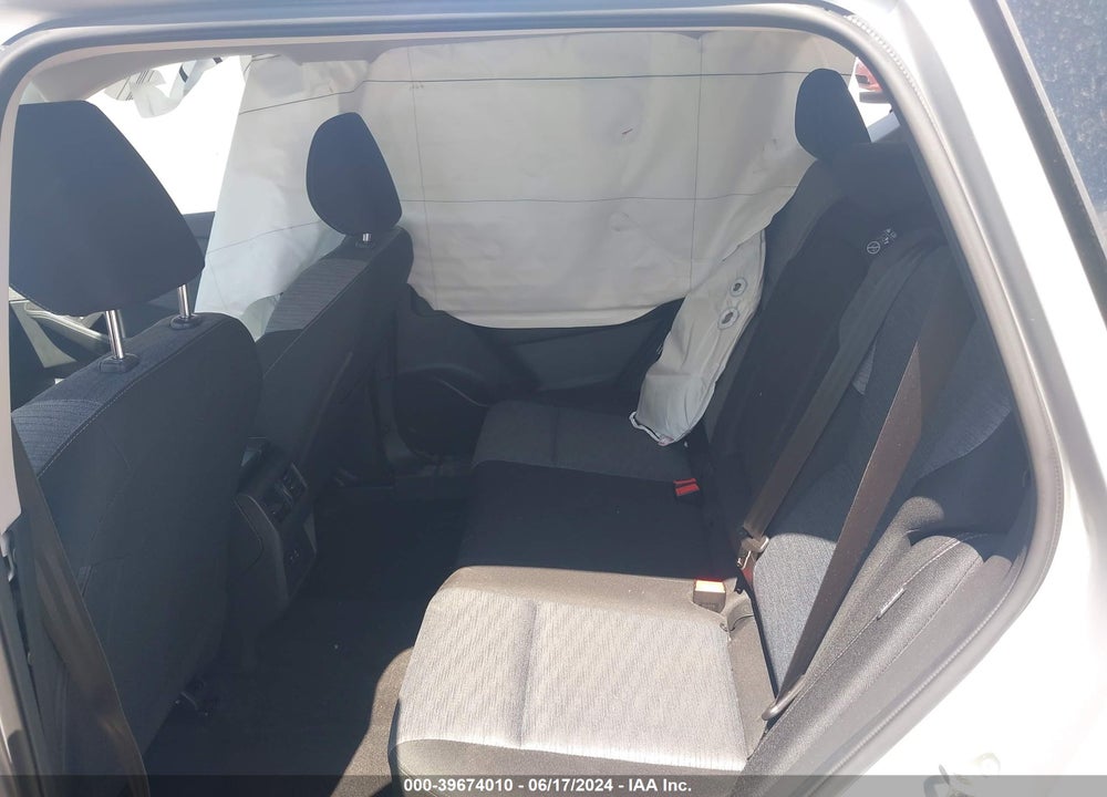 2023 NISSAN ROGUE SV INTELLIGENT AWD VIN: JN8BT3BB8PW480977