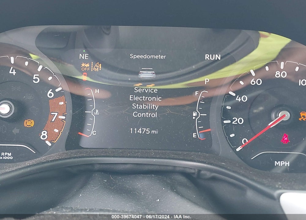 2022 JEEP COMPASS LIMITED 4X4 VIN: 3C4NJDCBXNT151672