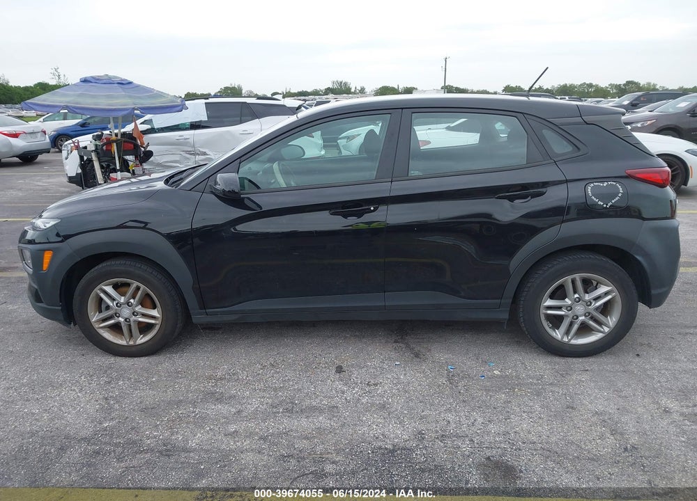 2019 HYUNDAI KONA SE VIN: KM8K12AA8KU280279