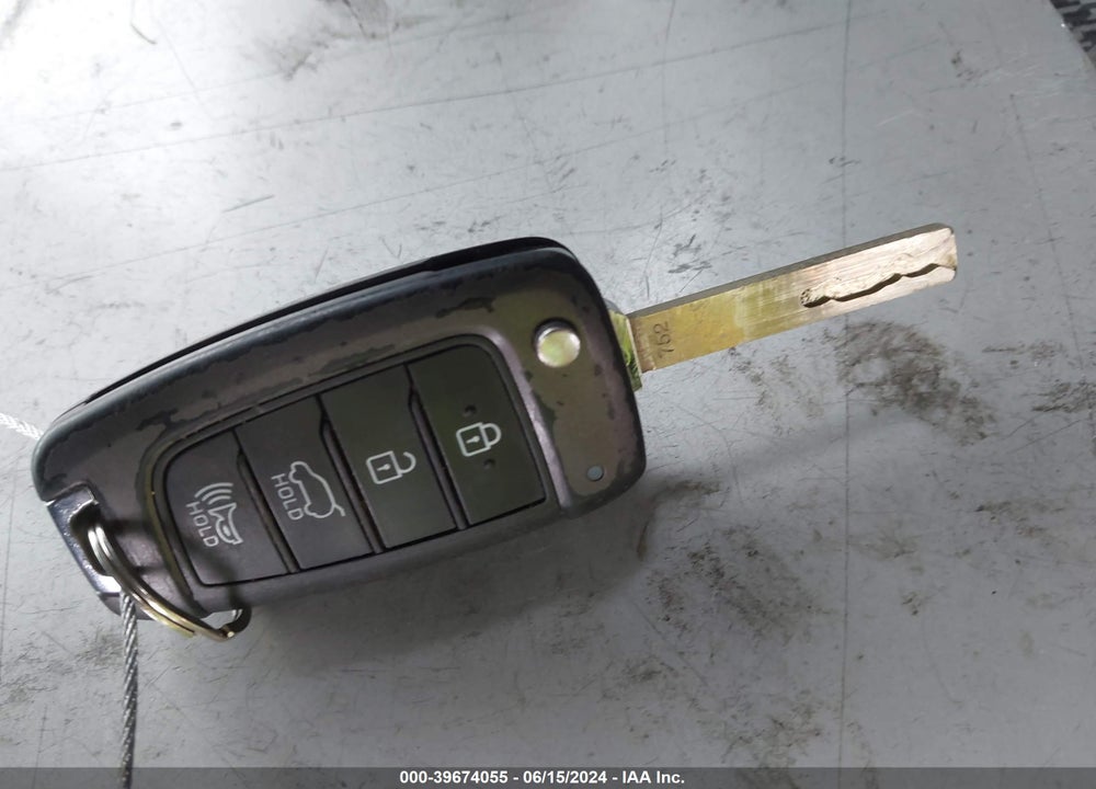 2019 HYUNDAI KONA SE VIN: KM8K12AA8KU280279