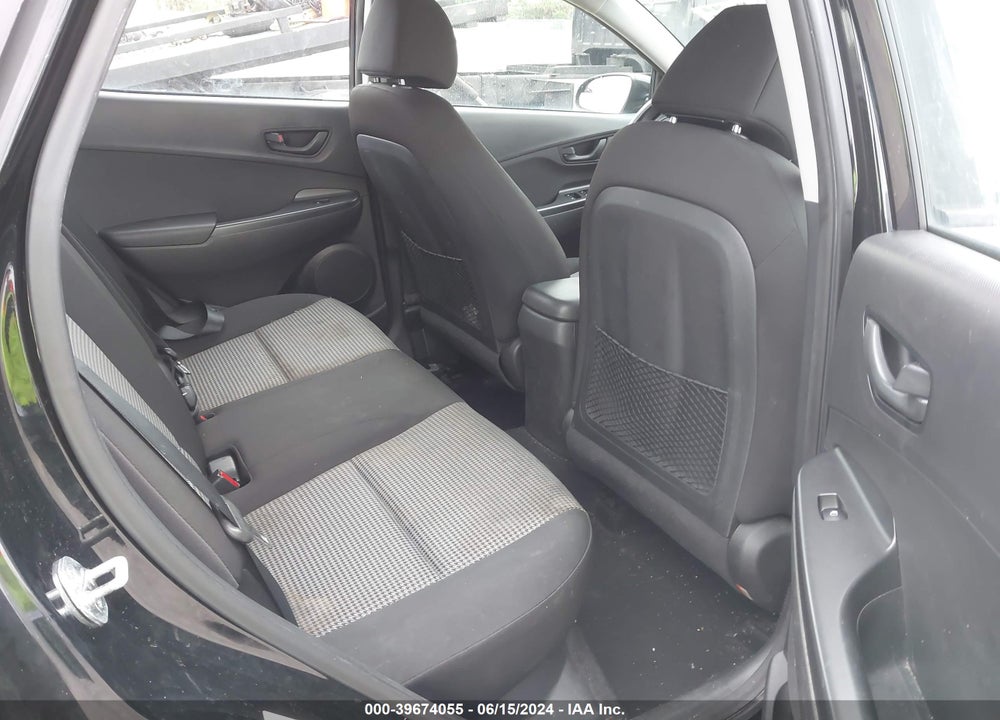2019 HYUNDAI KONA SE VIN: KM8K12AA8KU280279