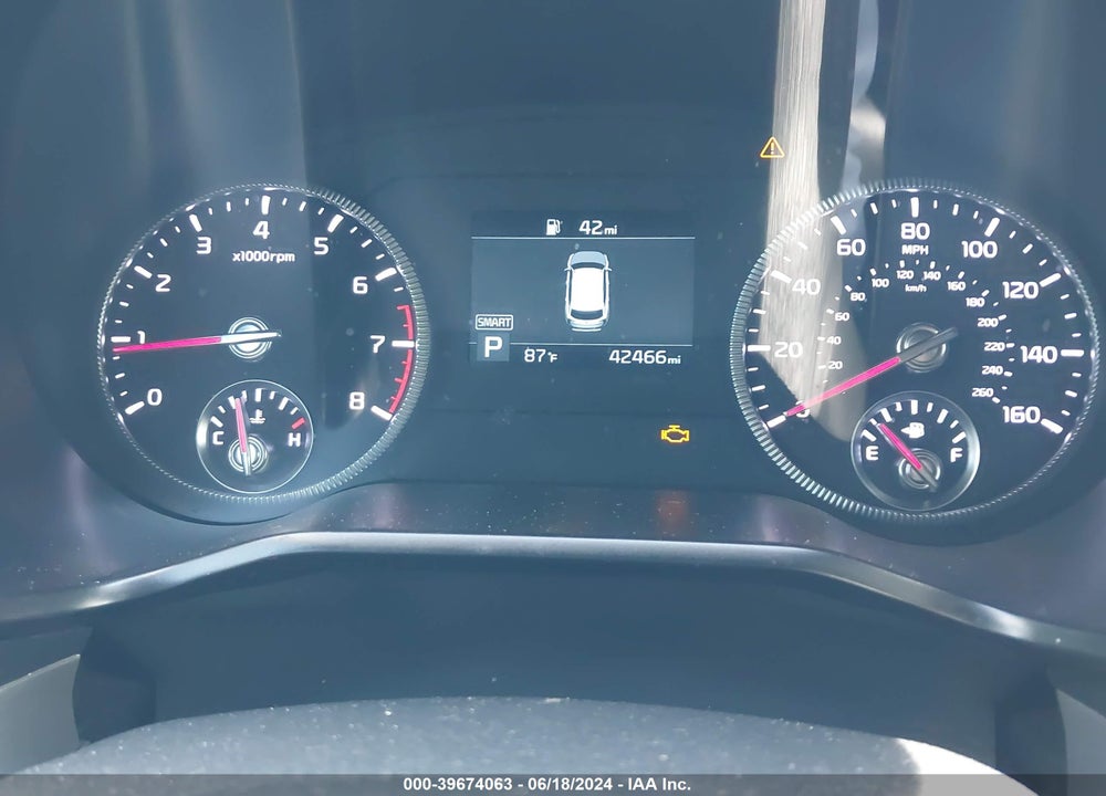 2020 KIA TELLURIDE LX VIN: 5XYP24HC6LG025174