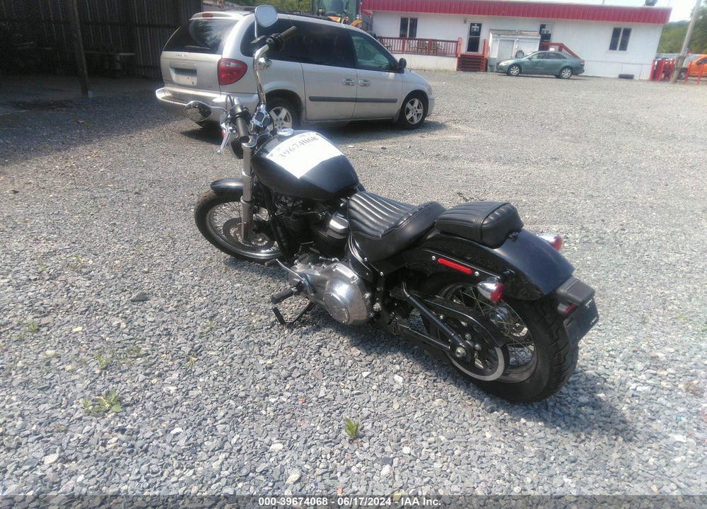 2020 HARLEY-DAVIDSON FXST VIN: 1HD1BVJ11LB049587