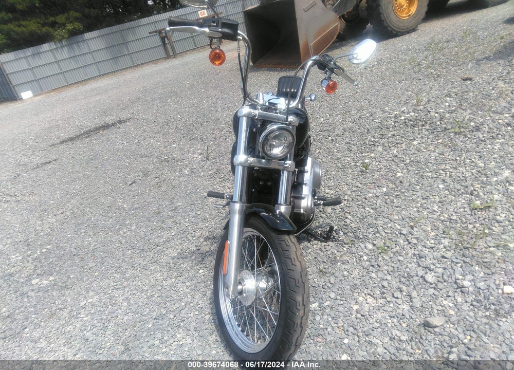 2020 HARLEY-DAVIDSON FXST VIN: 1HD1BVJ11LB049587